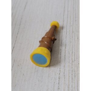Miniature Disney Junior telescope Neverland Pirate accessory toy